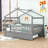 Iakup Kids Full with Trundle-94408134