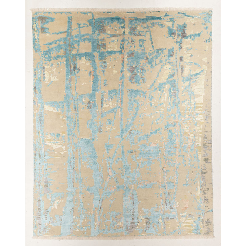 Abstract Rug