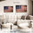 Borges American Flag Rustic-107988050