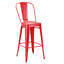 Tabouret de bar galvanisé Gainsborough-1270190834-1270190793