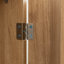Bar Ruben avec porte-bouteilles et porte-verres-605222617