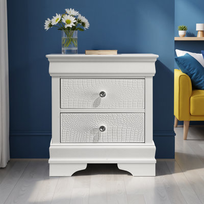Mylhana 2 - Drawer Nightstand