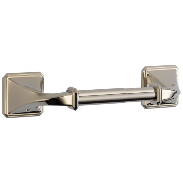 Toilet Paper Holder, Clearwater Bathroom Hardware Set