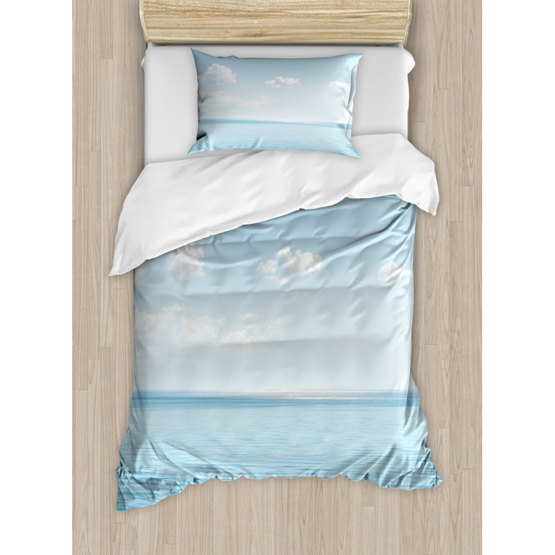 Coastal Duvet Cover