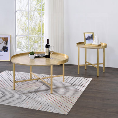 Ensemble de table de salon Mithea