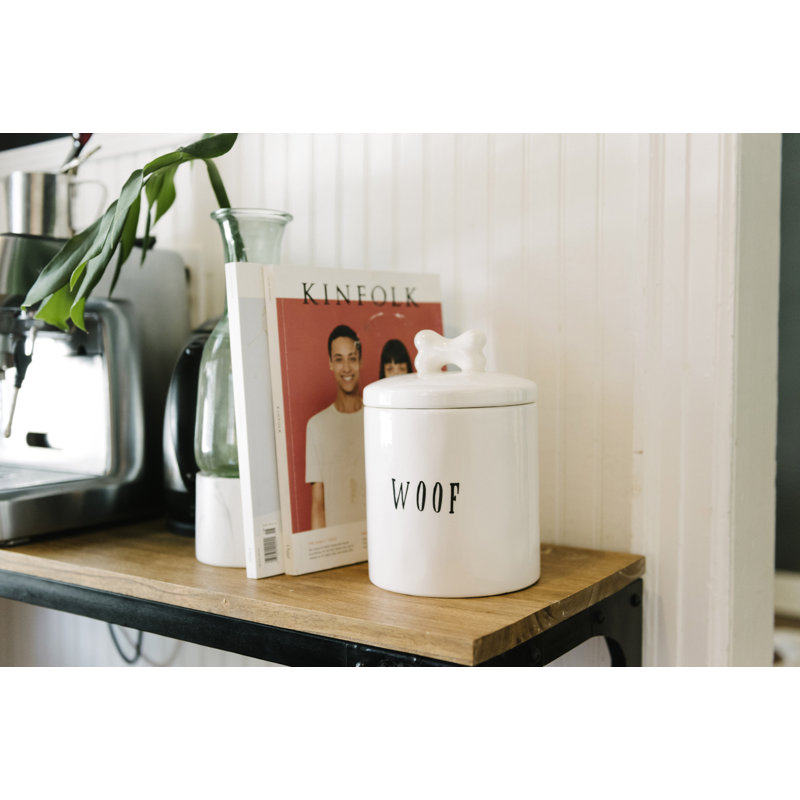 Pot à woof 1 lb pour animaux