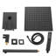 Topcraft 10-Inch Wall Mounted Square Shower System With Rough-In Valve
