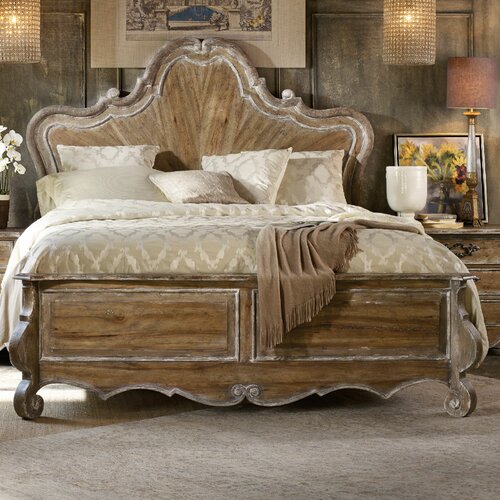 Hooker Furniture Chatelet 3 Piece Bedroom Set & Reviews | Wayfair