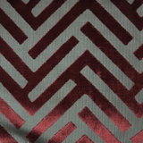 Marquee-Ministry Cut Velvet Upholstery Fabric