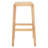 Bluebelle Counter Stool with Solid Wood Frame-847858308-877019601