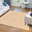 Tapis en laine naturelle Jill Zarin Winchester-110296430