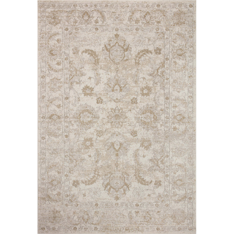 Kriebel Oriental Indoor Rug, Rectangle 11'2" x 15'7"