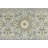 Blue Traditional 3X8 Indo-Nain Oriental Runner Rug