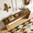 Rustic Farmhouse Sofa Hallway Table