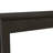 Natural Wood Console Table With Diamond Pastoral Pattern Inlay Design, Concealed Handle Drawer Sofa Table Entryway Table-966848271