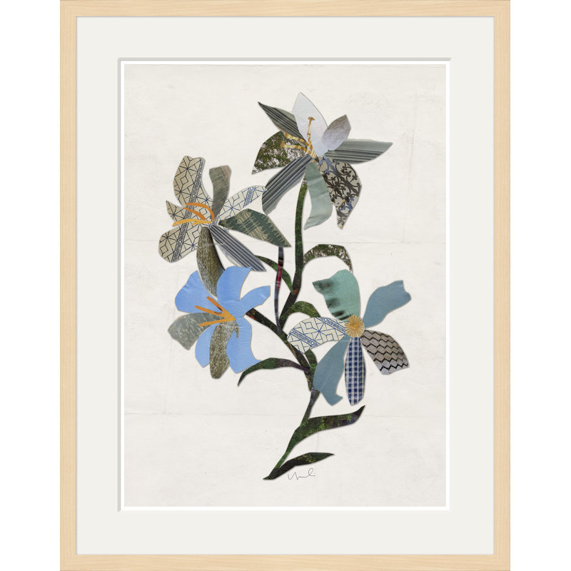 Minima I Print by Carrier And Company