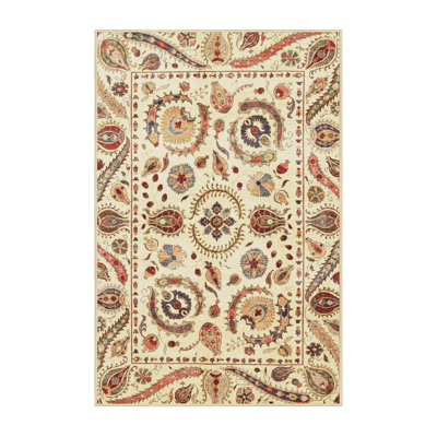 Abstract Indoor Rug