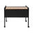 23.6'' H x 27.6'' W 1 File Cart with Wheels-98366255