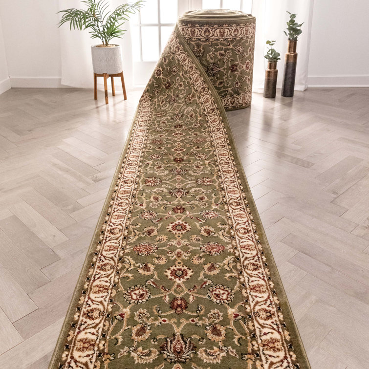 Tapis d'escalier Almore Sarouk