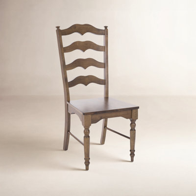 Tavin Ladder Back Side Chair