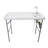 Rectangular Yes Outdoor Picnic Table and Camping Table , 45.08 " W 23.23 " D