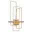 Metro 1 - Light Candle Wall Light