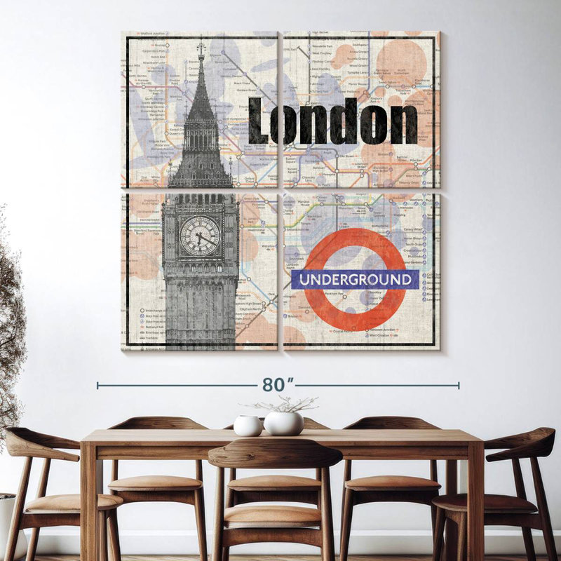 Train Nicci London