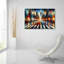 Art mural épique «Urban Abstract 6» par Rey Klimt, 36 po x 24 po-114790859