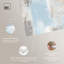 «Hazy Coast II Boho Decor» par Art Remedy-119999589-123398033