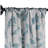  Modern Bohemian Leaves Pattern 100% Polyester Machine Washable Room Darkening Blackout Curtains-104011621-104011615