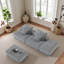 Canapé modulaire surdimensionné Modern-1433196731