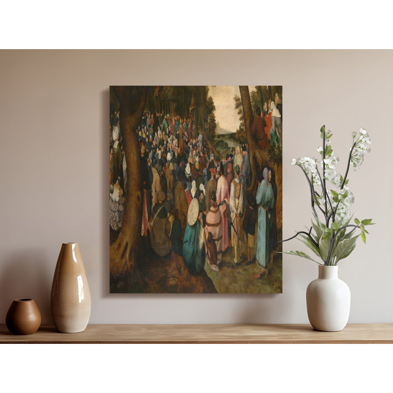 Wrapped Canvas Print Set, 50.8 cm H x 25.4 cm W