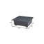 Table basse d'extérieur 32 po