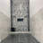 Decadence 12" x 40" Ceramic Patterned Tile