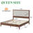 Behka Upholstered Platform Bed-1772858242-1772858300