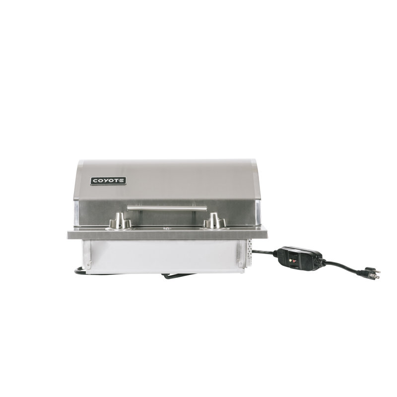 18" Portable Electric Grill