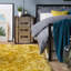 Mu area rug Hand Tufted Rectangle Yellow-16542124