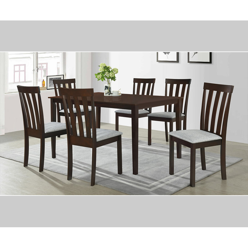 17'' H Upholstered Side Chair