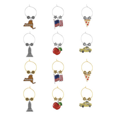 Damani Wine Charm