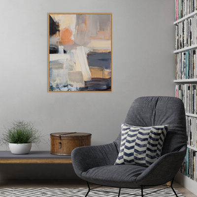 «Beale Street Abstract I» par Julia Purinton