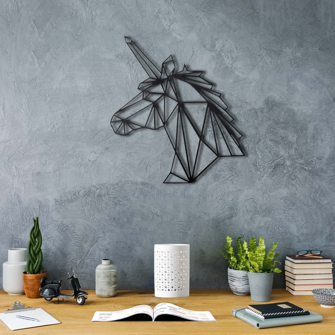 Unicorn 2 Wall Décor