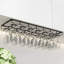 Hanging Wine Glass Rack Black-1870279926