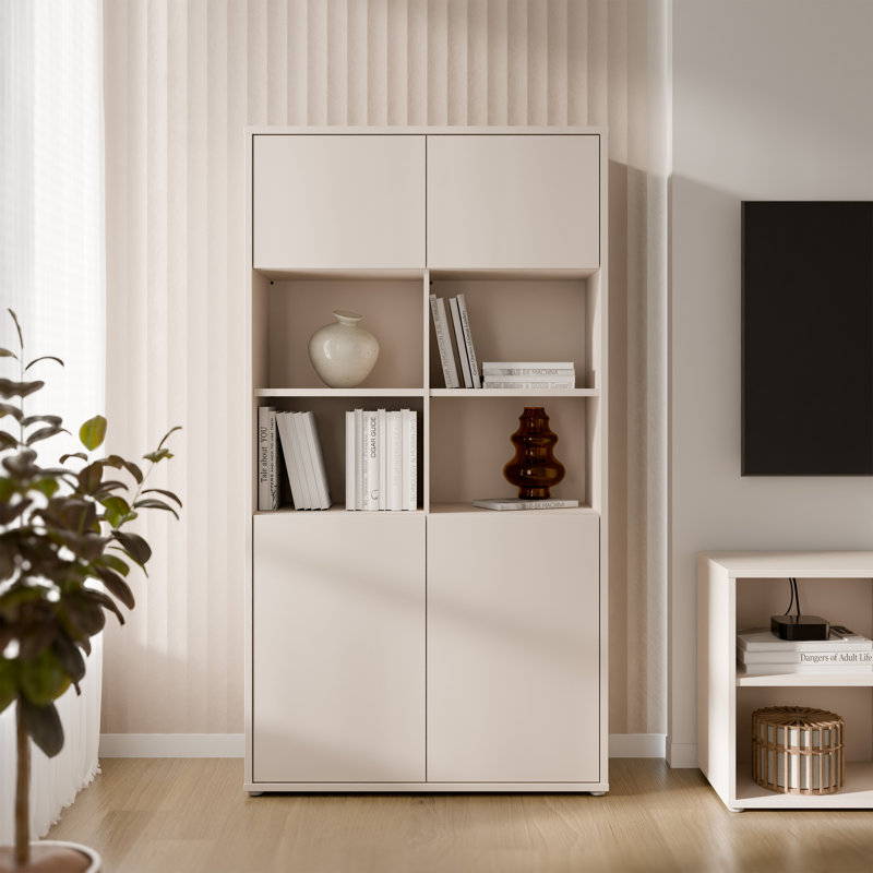 Alice Springs Rectangle Accent Cabinet