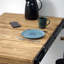 Folding Table Solid Wood-276129336