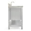 Magnolia Bath Vanity Oval Basin S049SCWOV-1120291922-1104746196