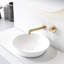 Robinet de salle de bain mural Roind