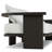Tahana Outdoor Metal Sofa-96"-480604137