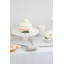 Ouragan de table en marbre 7,63 po