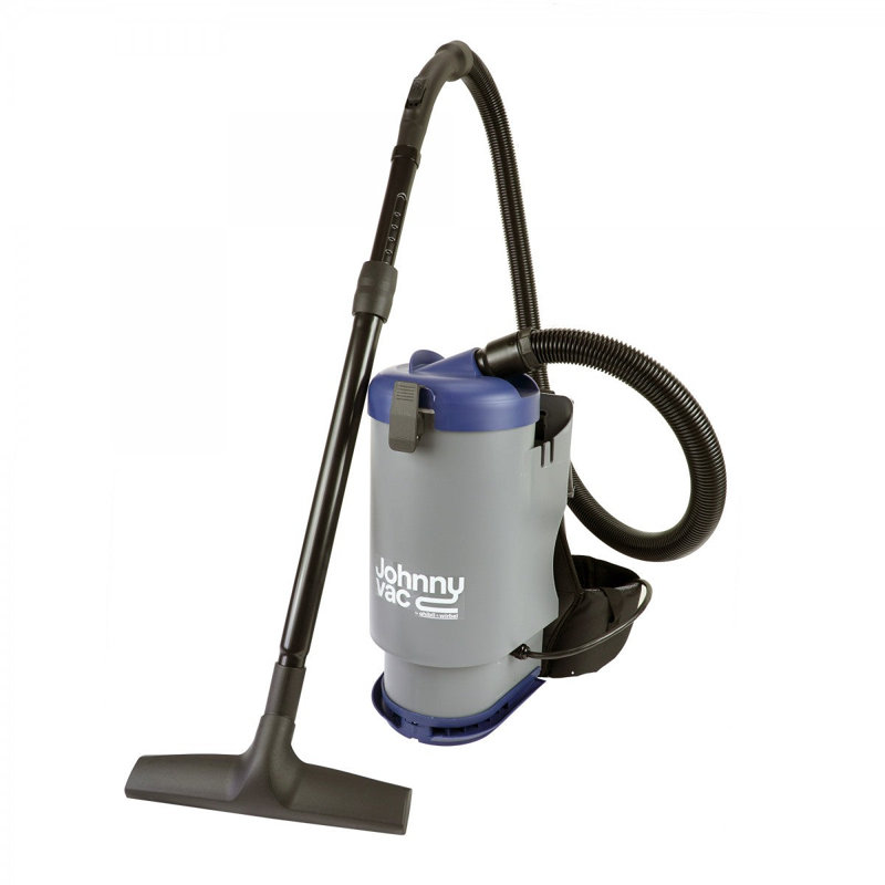 Aspirateur sac à dos commercial Johnny Vac JVT1