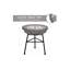Ensemble bistro rond pour 2 personnes Round